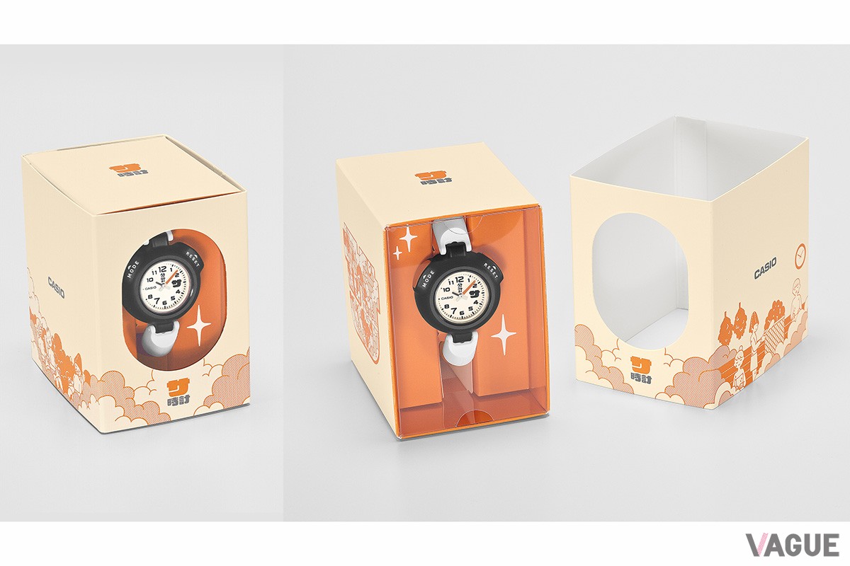 ポップなイラストによるオリジナルパッケージには、サウナ、水風呂、外気浴のサウナルーティンが描かれている。サウナ好きな人へのプレゼントにもいいかも