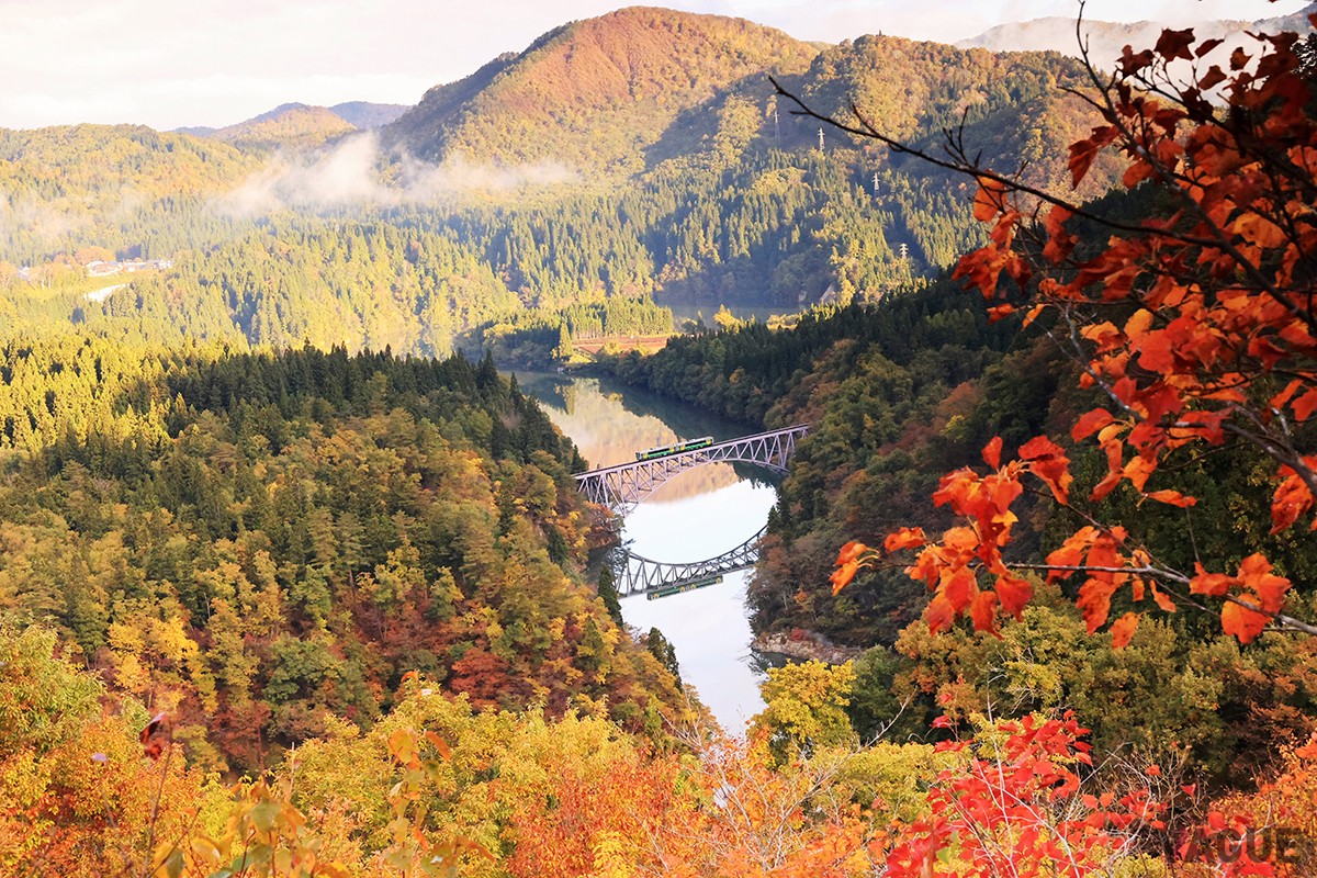 8位：只見線【福島県】