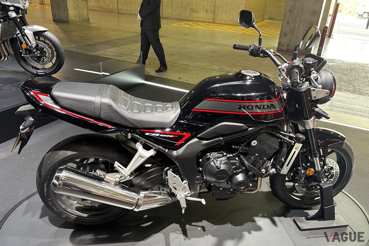 ホンダ「CB1000F」