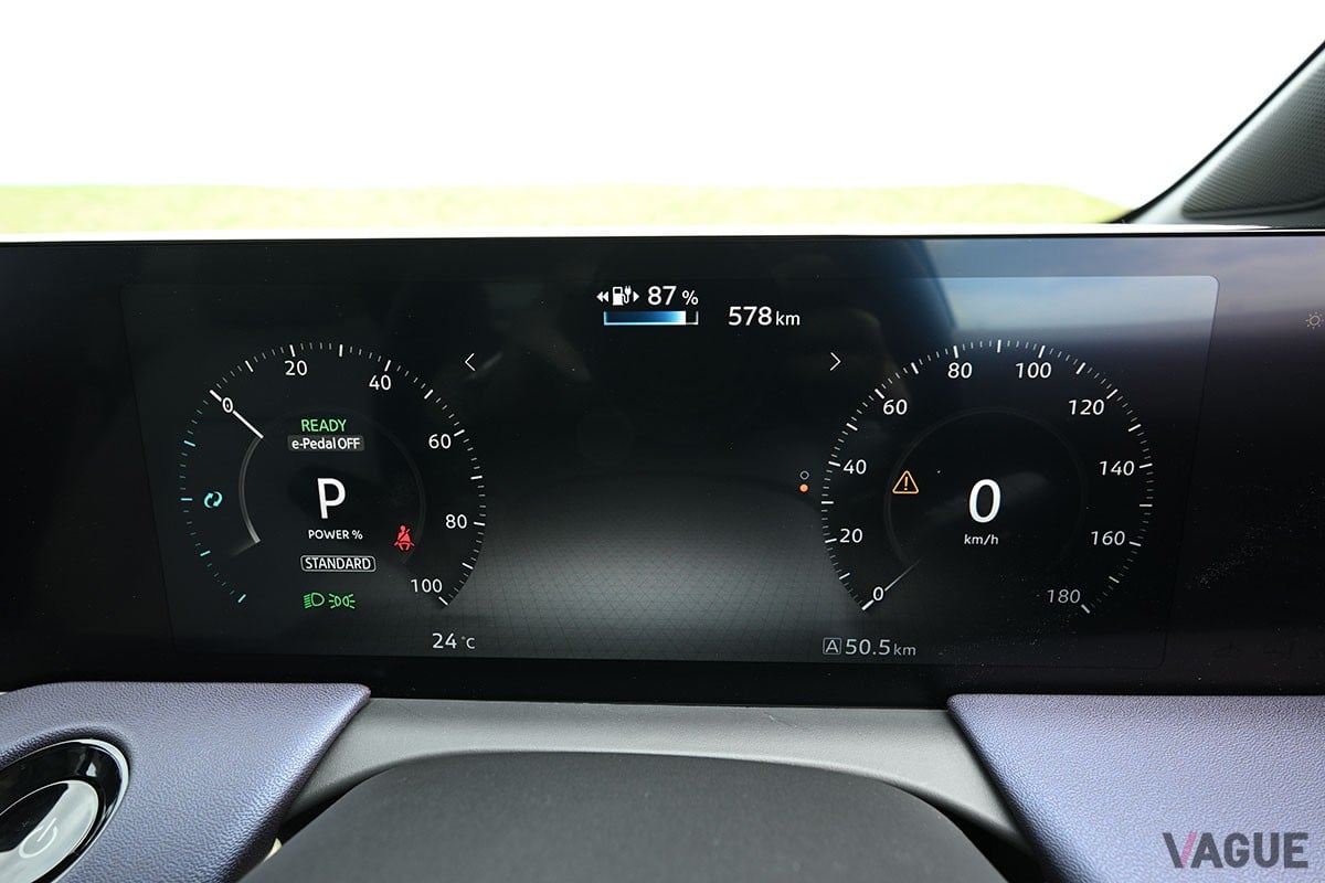 日産 新型「リーフ」