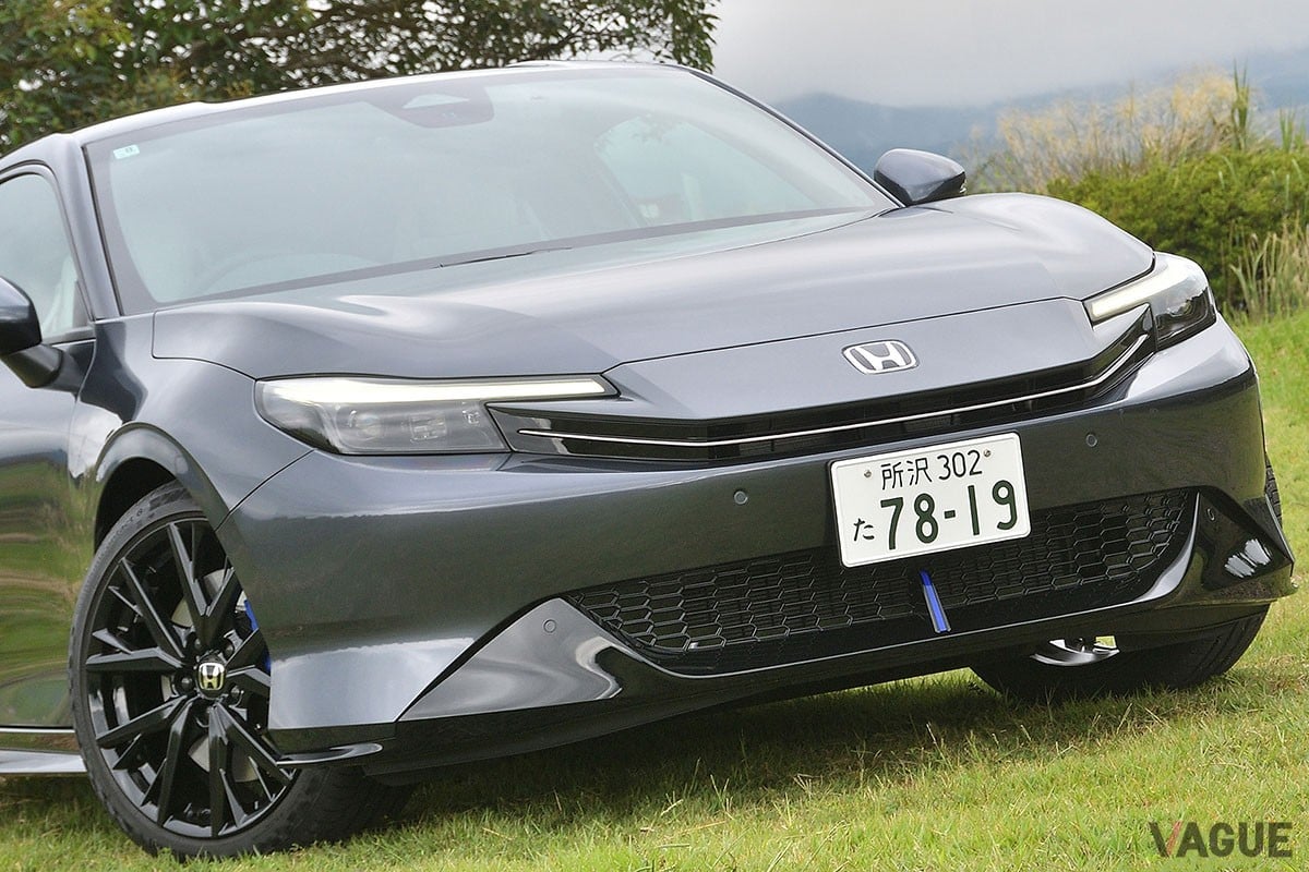 早くもスマッシュヒット！ ホンダの新クーペ「プレリュード」が秘めた二面性とは？ 刺激的な走りと快適な移動を両立!! 秘密兵器“ホンダS＋シフト”も好印象