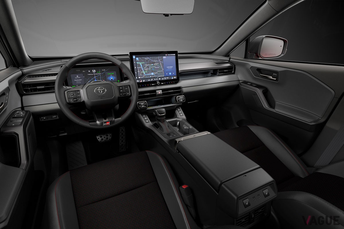 トヨタ新型「RAV4 GRスポーツ」