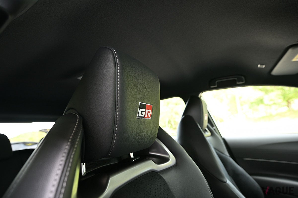 トヨタ「カローラ クロス GRスポーツ」