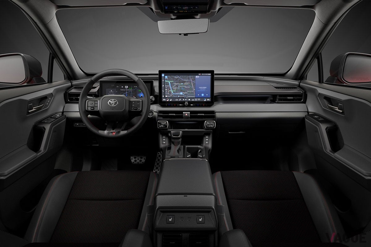 トヨタ新型「RAV4 GRスポーツ」