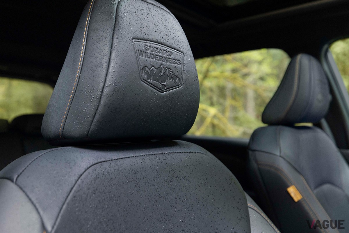 スバル「フォレスター ウィルダネス」（北米仕様）