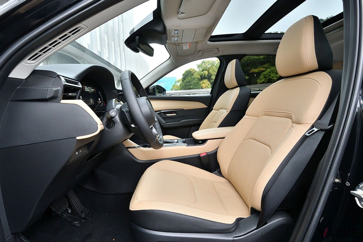 マツダ新型「CX-5」（欧州仕様）