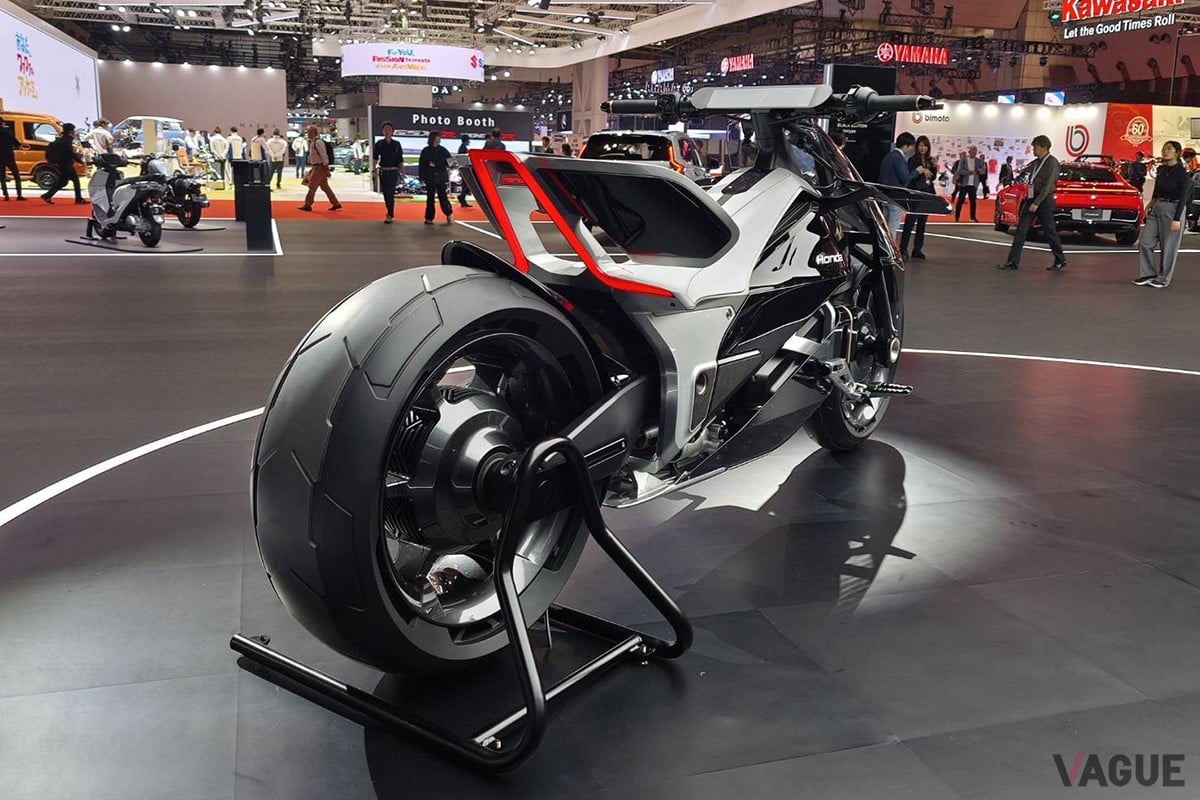 ホンダ「EV アウトライヤーコンセプト」