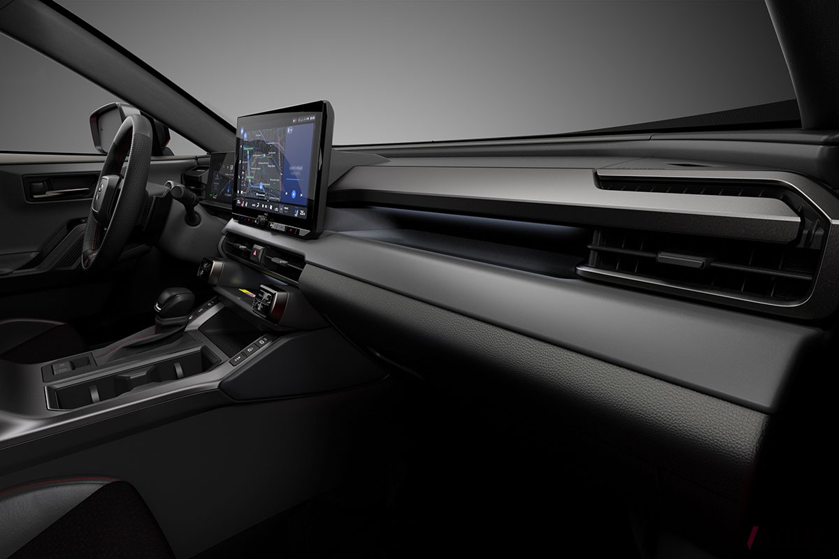 トヨタ新型「RAV4 GRスポーツ」