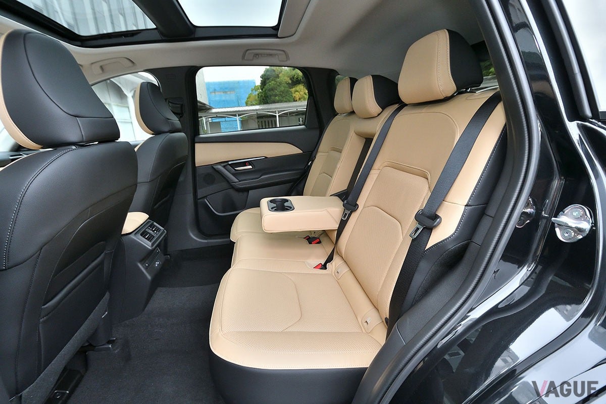 マツダ新型「CX-5」（欧州仕様）