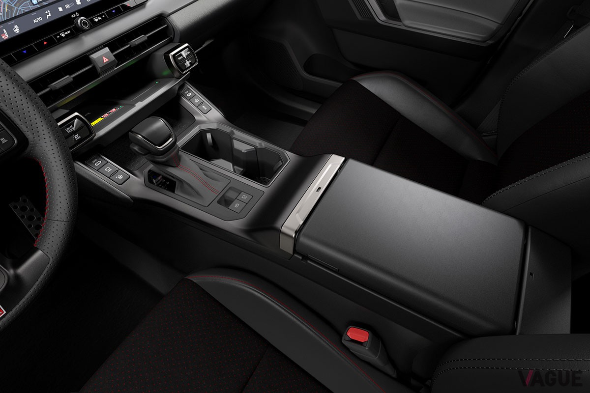 トヨタ新型「RAV4 GRスポーツ」