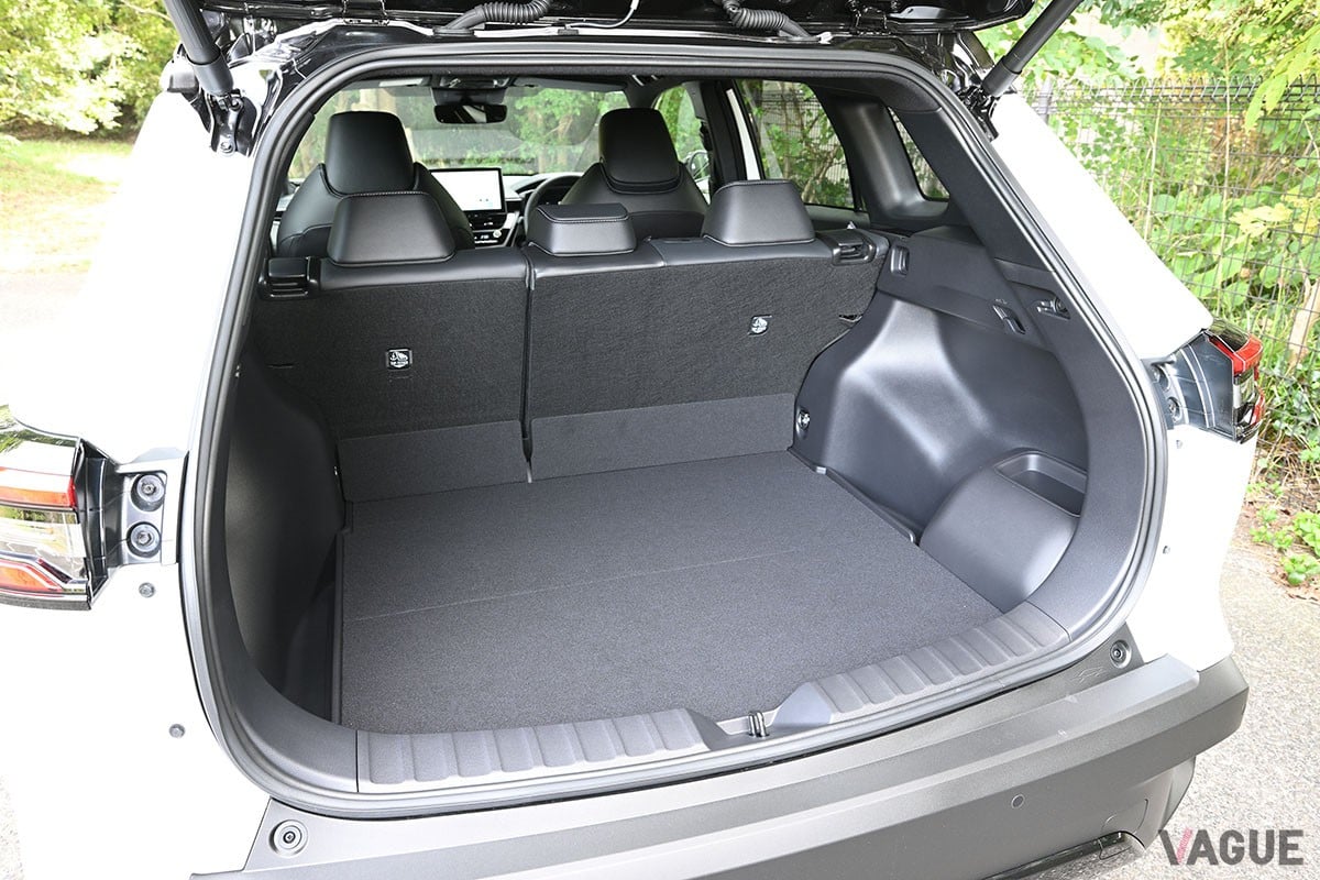 トヨタ「カローラ クロス GRスポーツ」