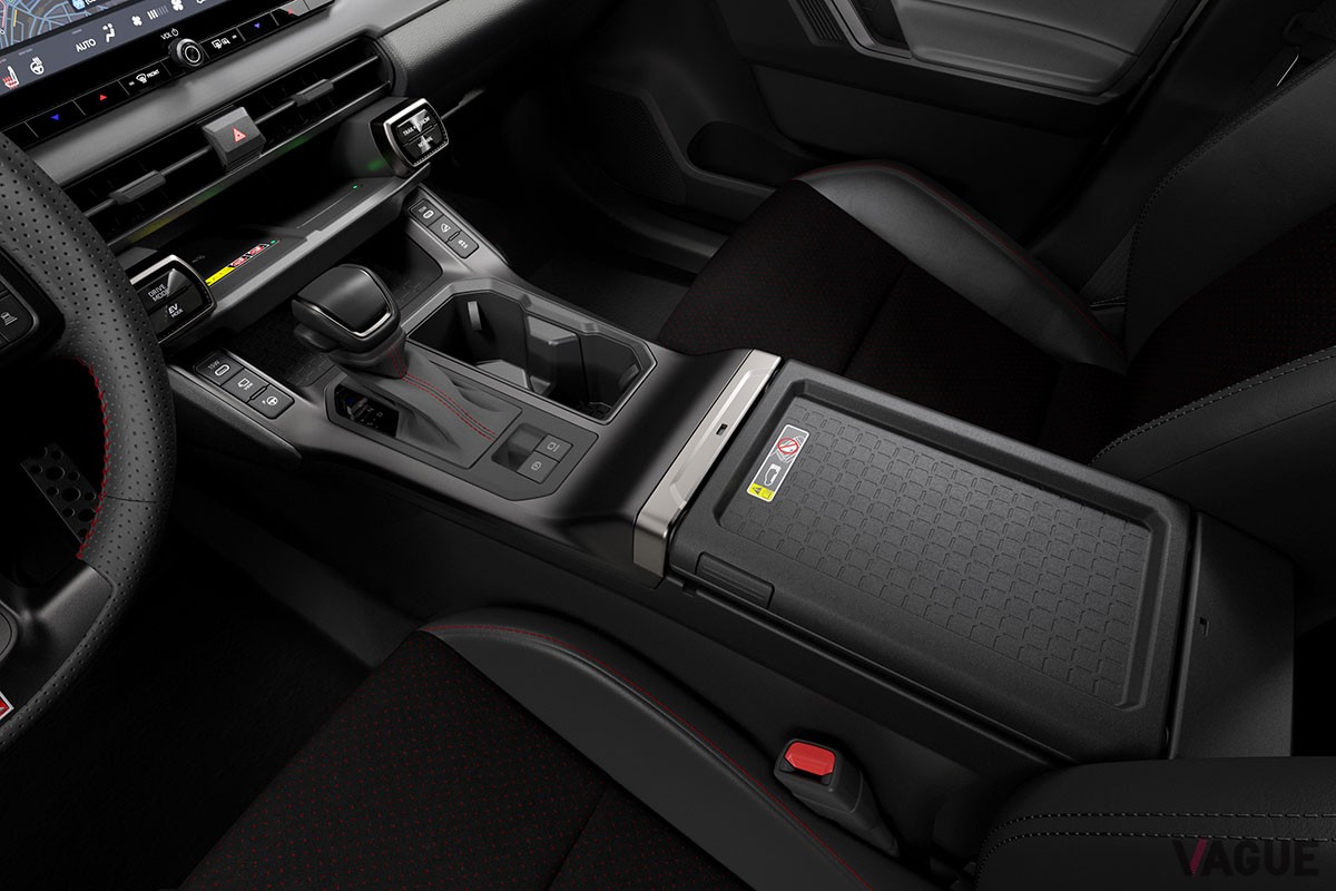 トヨタ新型「RAV4 GRスポーツ」