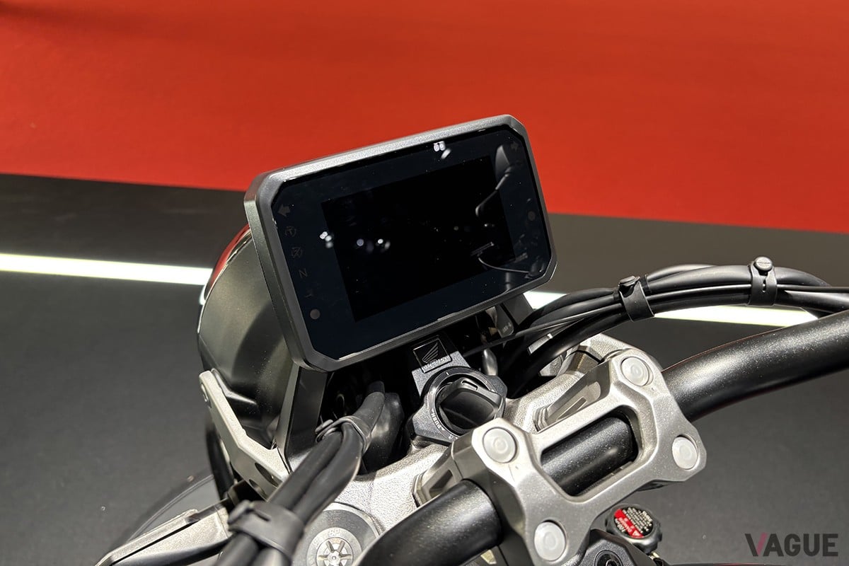 ホンダ「CB1000F」