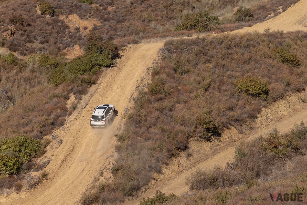 スバル「フォレスター ウィルダネス」（北米仕様）
