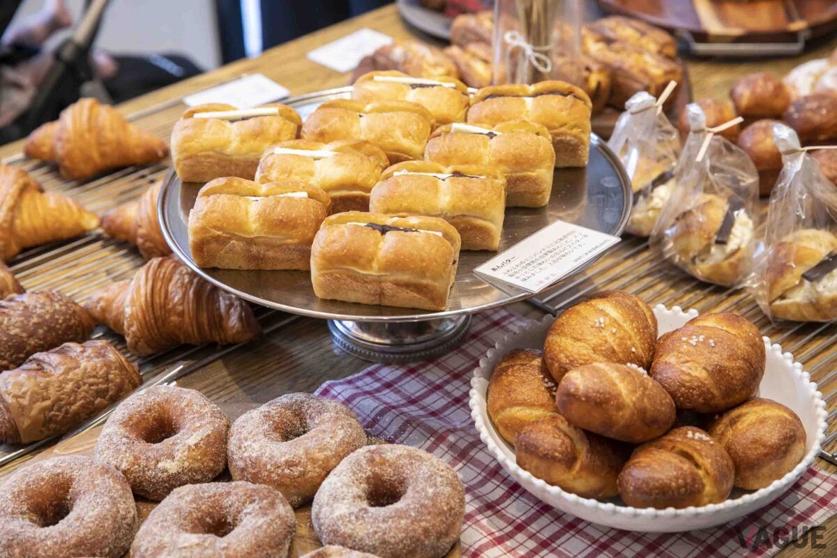 あんバターにドーナツ、パンオショコラなど。ハワイ名物「マラサダ」も2種販売！