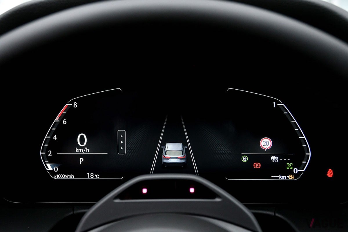 マツダ新型「CX-5」（欧州仕様）