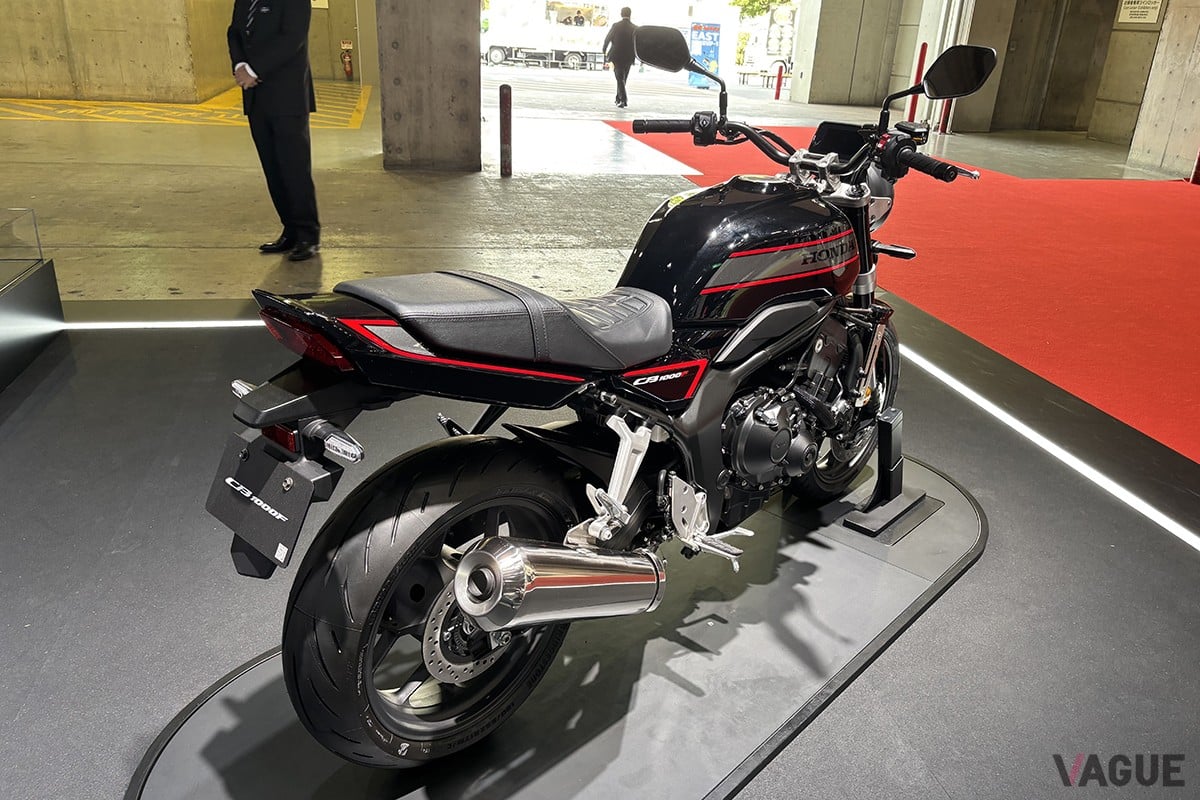 ホンダ「CB1000F」