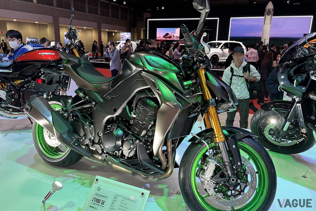 カワサキ「Z1100SE」