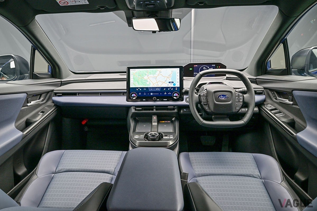 スバル新型「トレイルシーカー」（日本仕様・プロトタイプ）