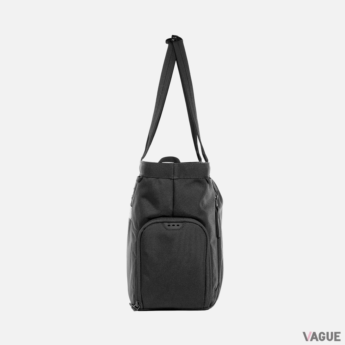 ウォーターボトルポケットも搭載