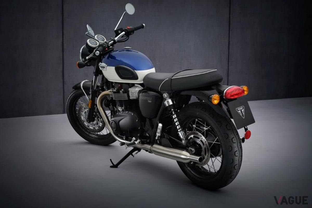 トライアンフ「ボンネビル T100」