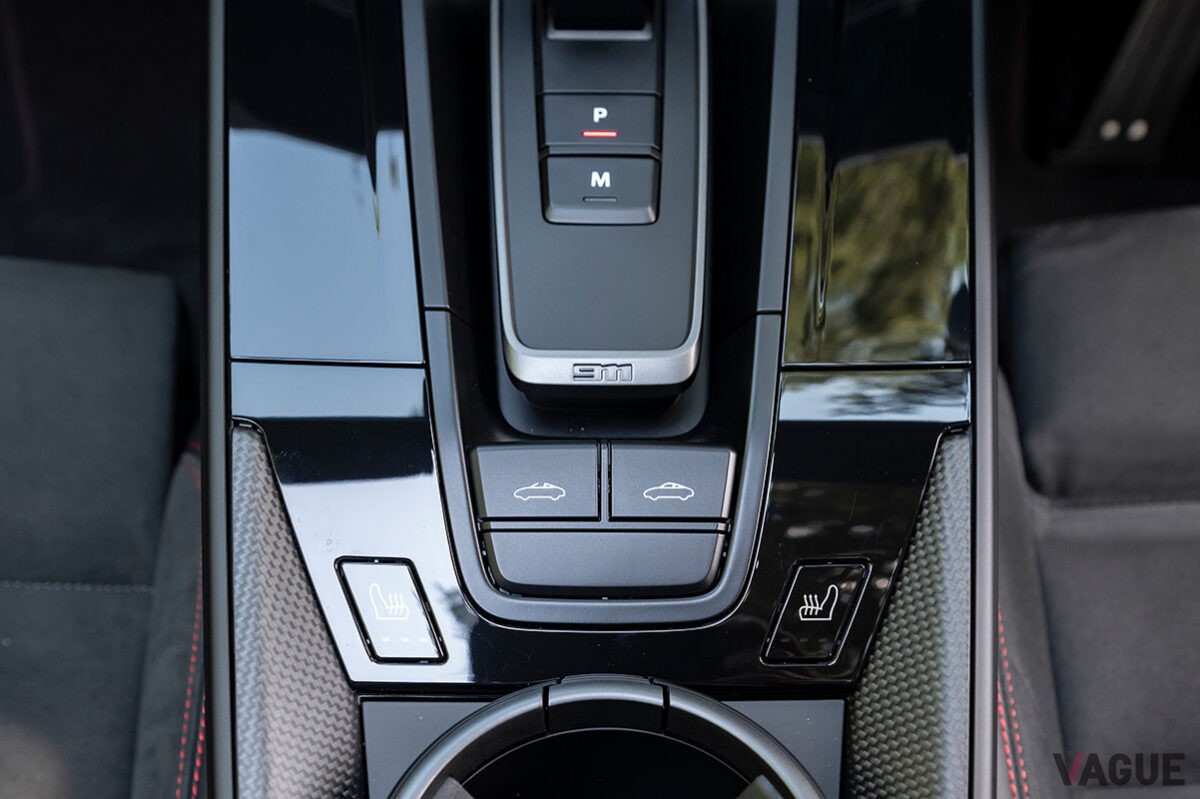 ポルシェ「911 タルガ4 GTS」