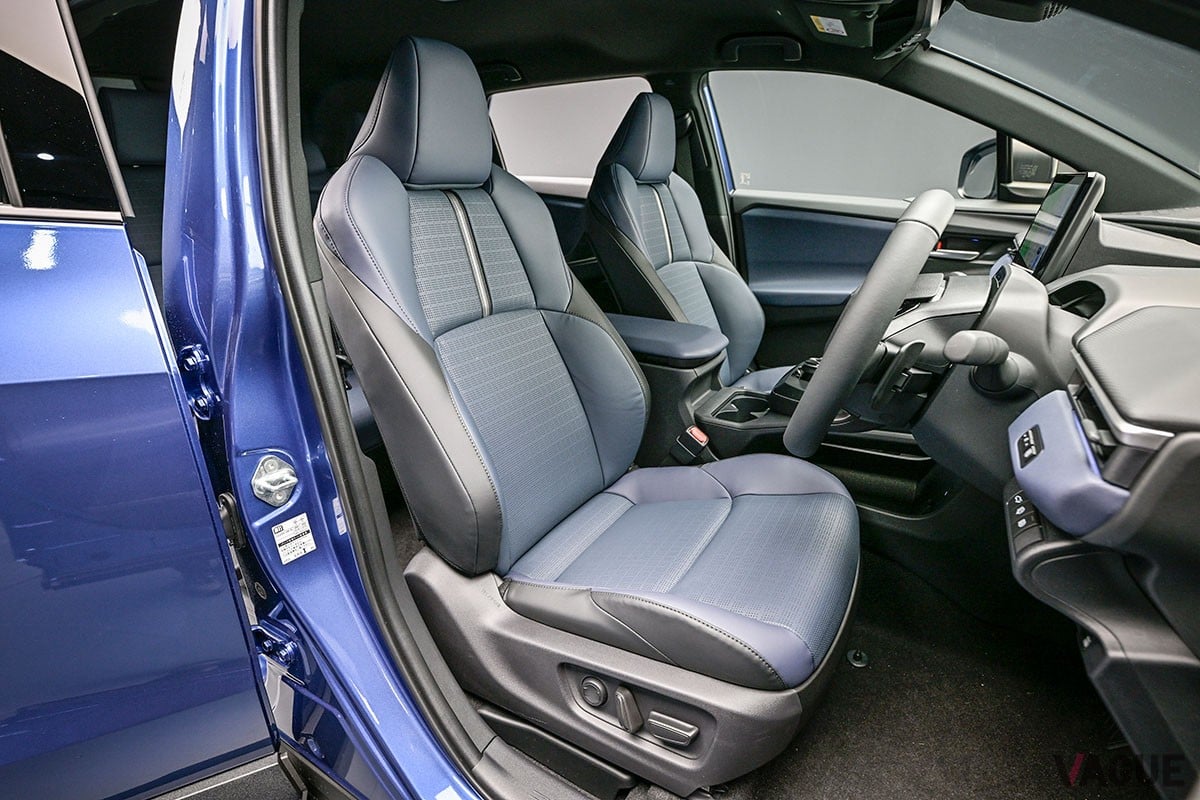 スバル新型「トレイルシーカー」（日本仕様・プロトタイプ）