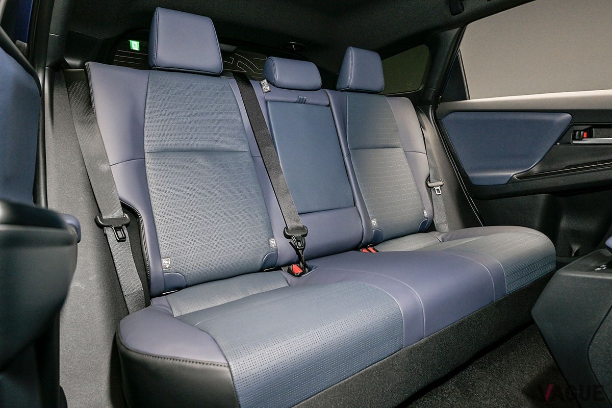 スバル新型「トレイルシーカー」（日本仕様・プロトタイプ）