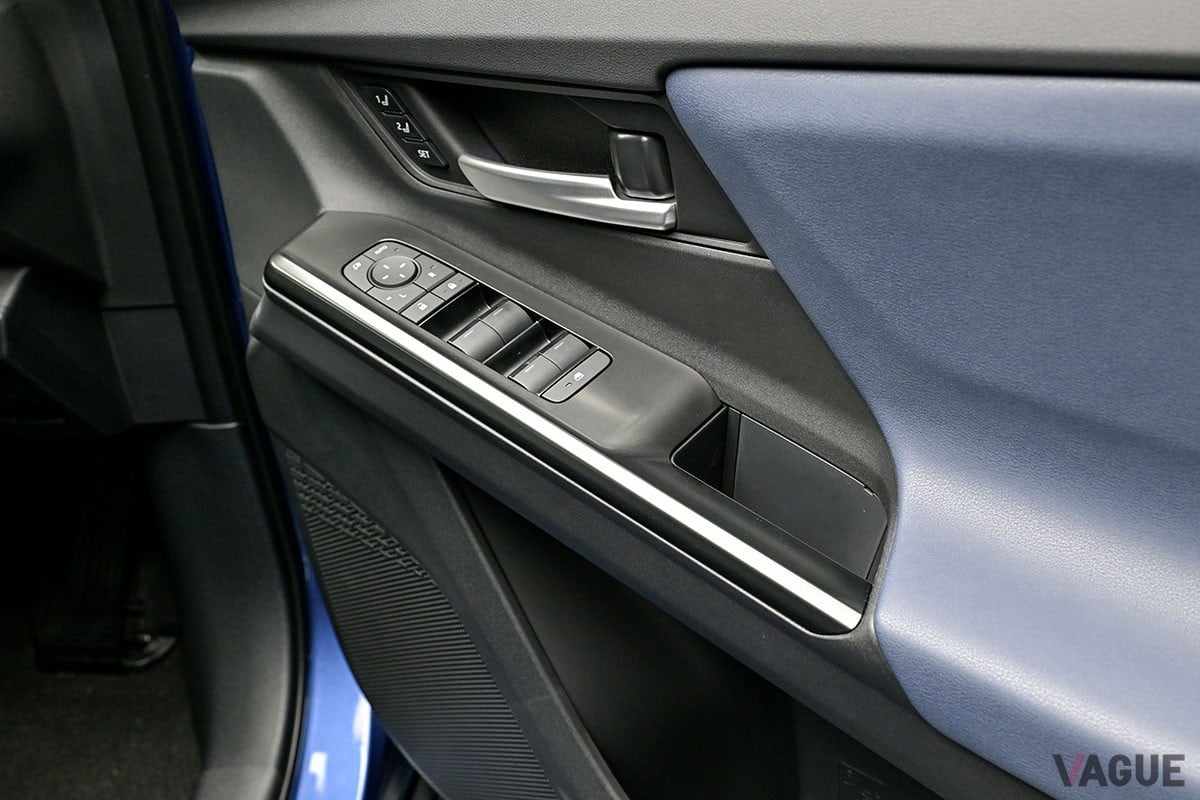 スバル新型「トレイルシーカー」（日本仕様・プロトタイプ）