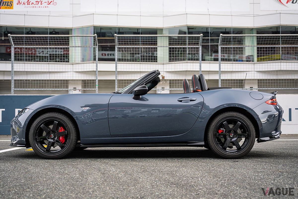 「MSRロードスター」