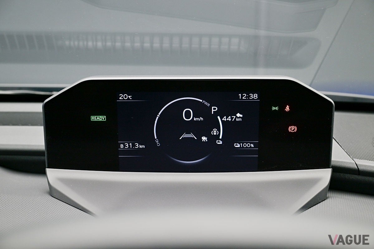 スバル新型「トレイルシーカー」（日本仕様・プロトタイプ）