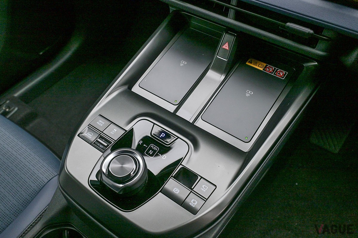 スバル新型「トレイルシーカー」（日本仕様・プロトタイプ）