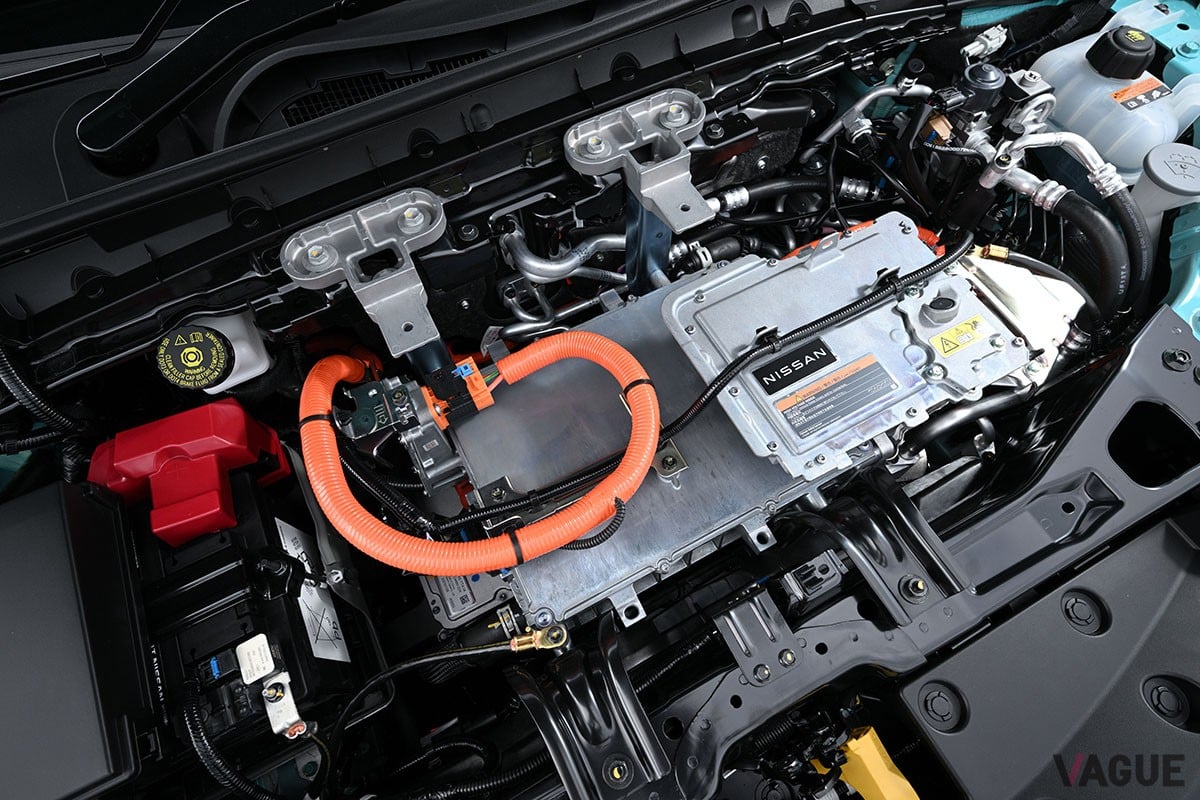 日産 新型「リーフ」