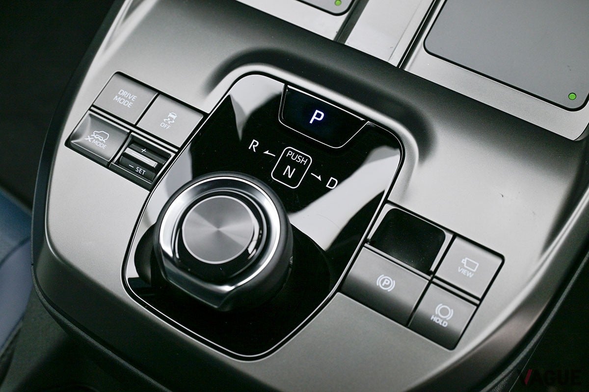 スバル新型「トレイルシーカー」（日本仕様・プロトタイプ）