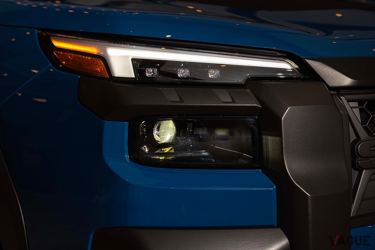 スバル「アウトバック ウィルダネス」（北米仕様）