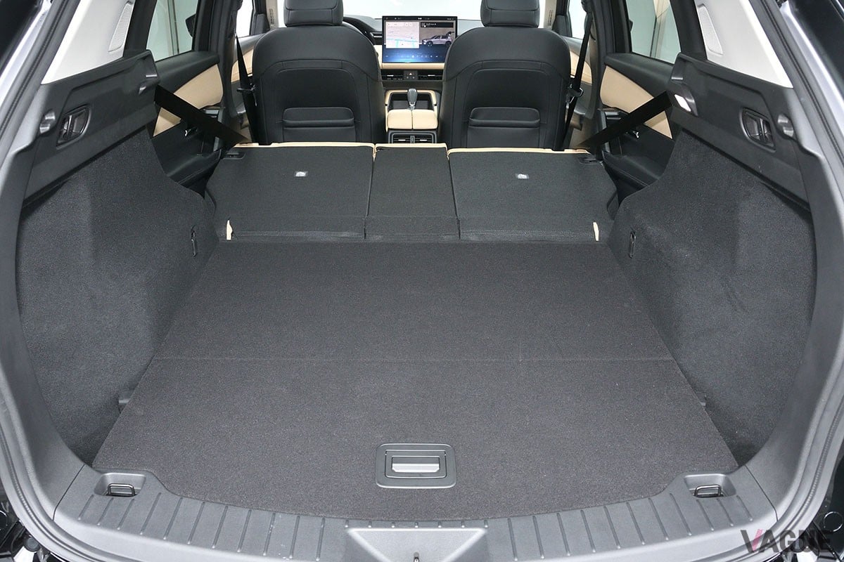 マツダ新型「CX-5」（欧州仕様）