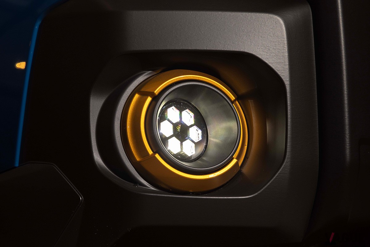 スバル「アウトバック ウィルダネス」（北米仕様）