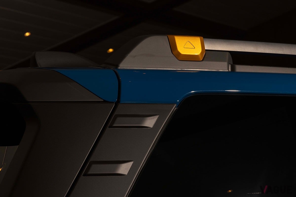 スバル「アウトバック ウィルダネス」（北米仕様）