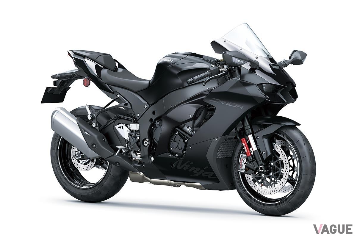 カワサキ「ニンジャ ZX-10R」