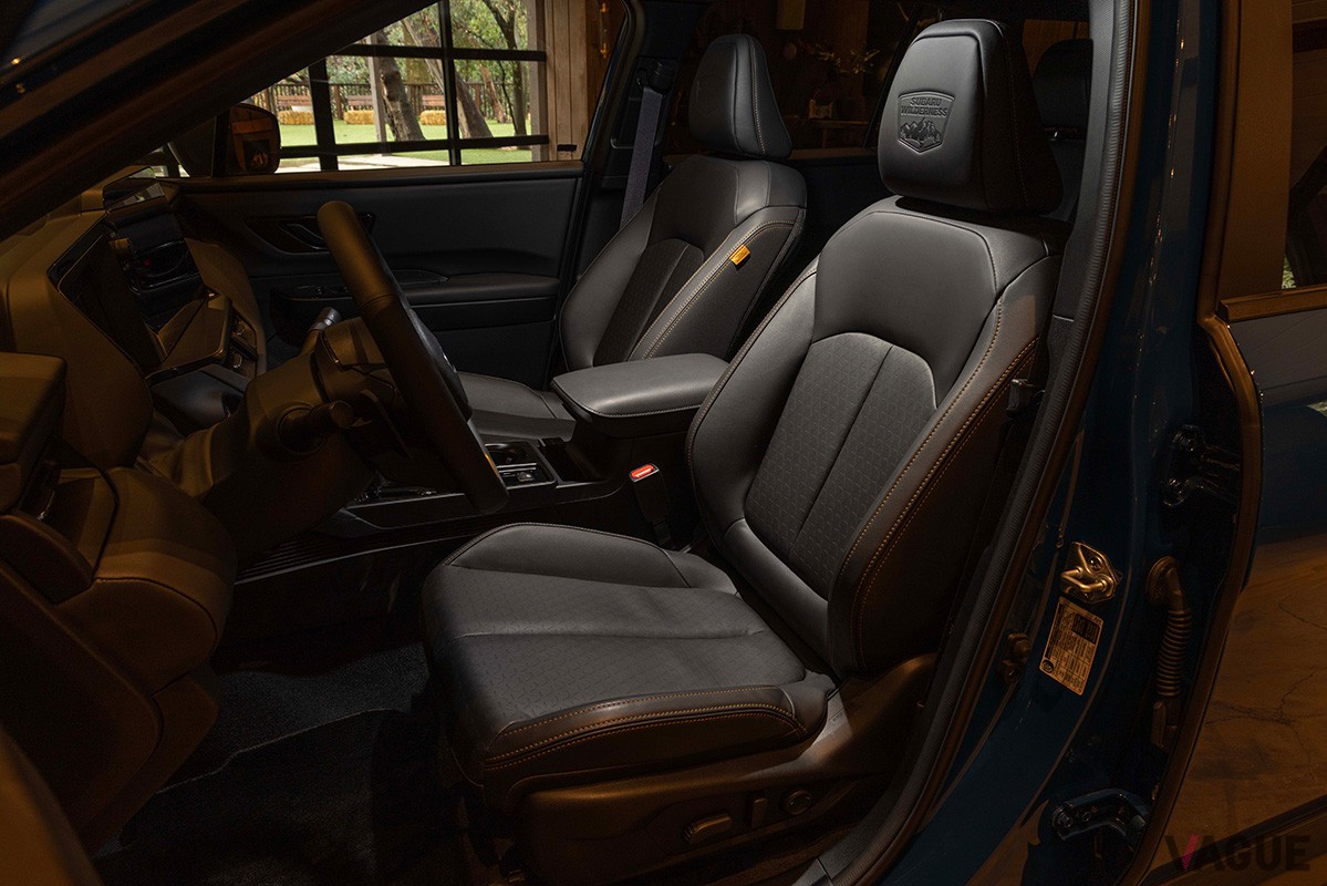 スバル「アウトバック ウィルダネス」（北米仕様）