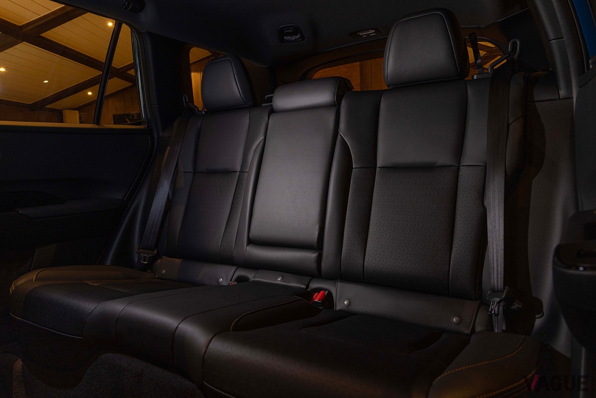 スバル「アウトバック ウィルダネス」（北米仕様）