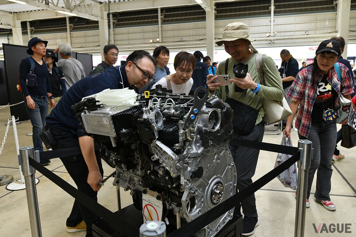 2日間開催で2023年以上の盛り上がりを見せた「マツダファンフェスタ2024 at 富士スピードウェイ」