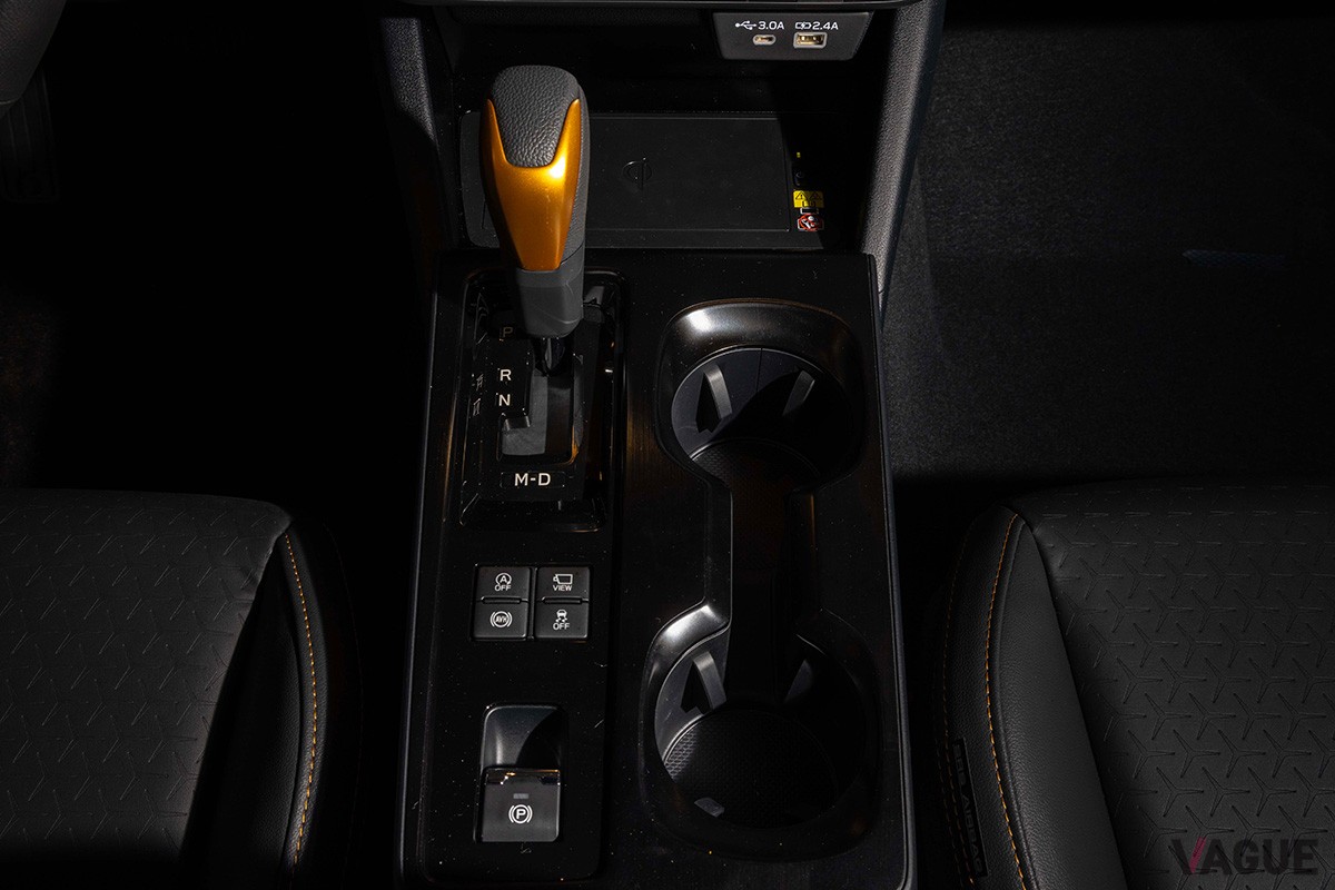 スバル「アウトバック ウィルダネス」（北米仕様）