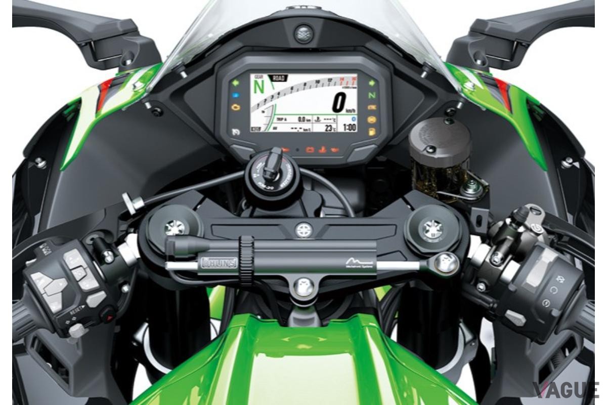 カワサキ「ニンジャ ZX-10R」
