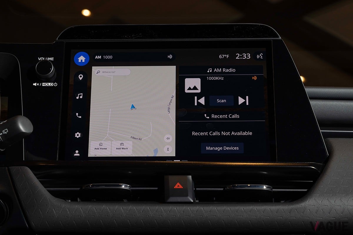スバル「アウトバック ウィルダネス」（北米仕様）