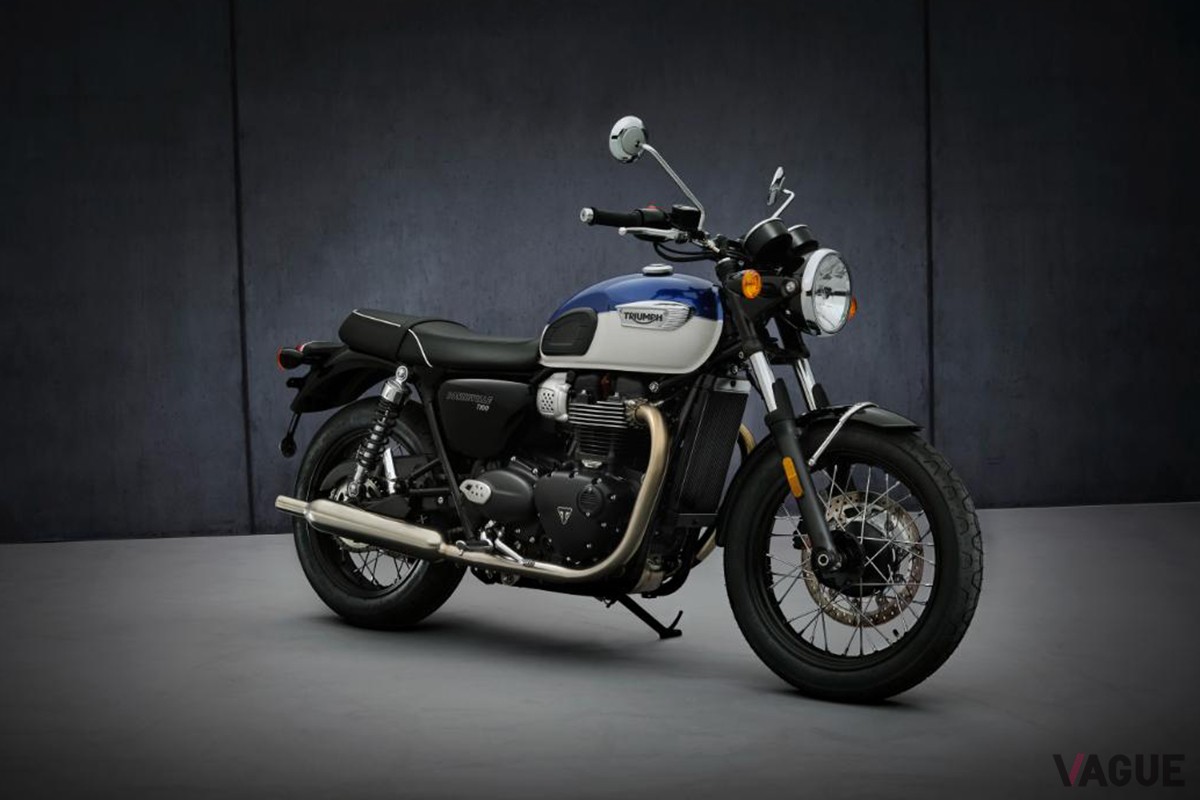 トライアンフ「ボンネビル T100」