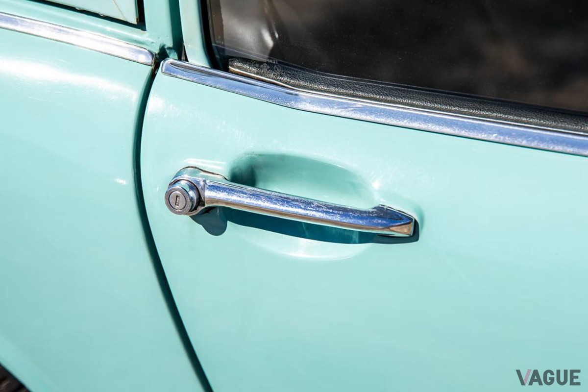 オークションに出品された1965年式ホンダ「S600クーペ」
