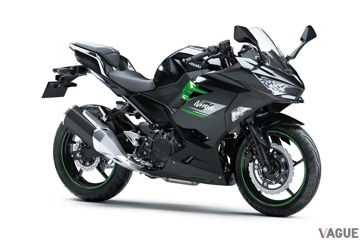 カワサキ「ニンジャ 250」
