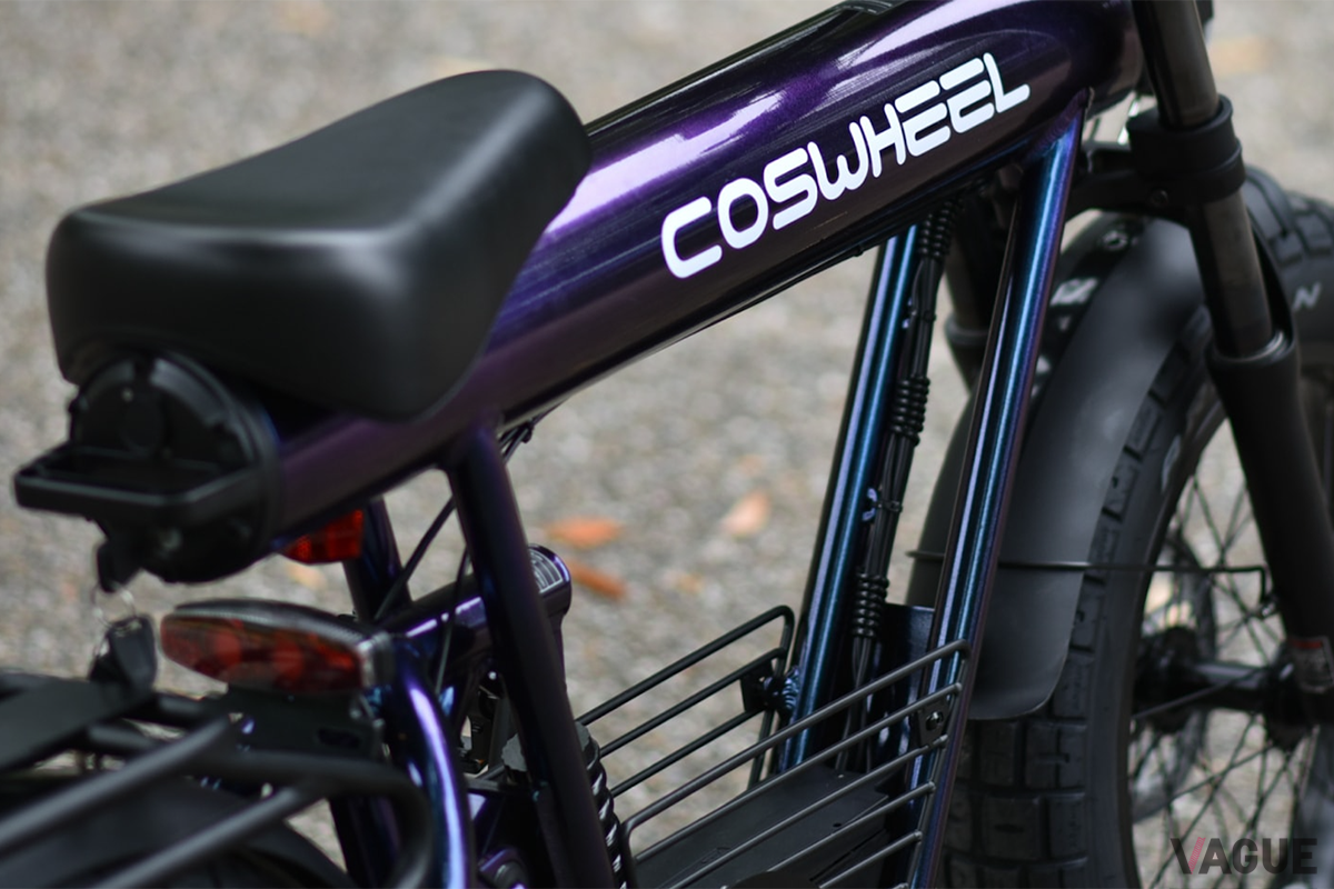 COSWHEEL MIRAI COMFORT Iolite：22万円