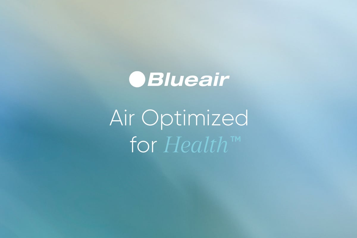 ブルーエアが掲げる「Air Optimized for Health」のビジョンは、空気中の汚れを除去するだけでなく、温度や湿度、日々の心地よさまで考えるという、30周年を迎えたブランドの方向性を表しています。
